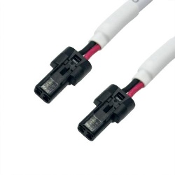 Custom Molex 522130211 Mizu-P25 2.5mm Waterproof LED yythk