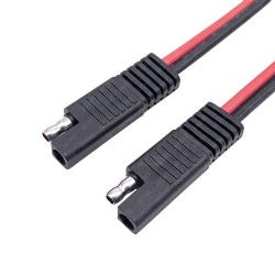SAE to SAE Extension Cord DC Power Automotive yythk