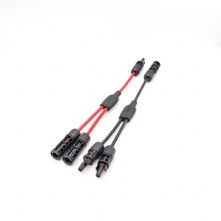 2 to 1 Y Branch Connector PV005-2T1 1500V
