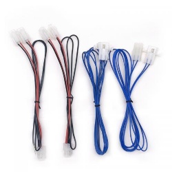 AMP auto wiring harness