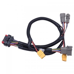 custom ECU cable assembly