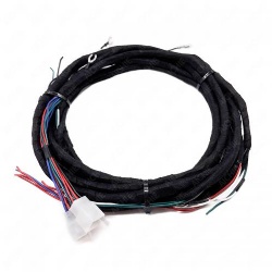custom wire harness manufacturers