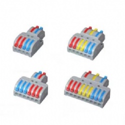 Electrical Quick Terminal Block Connector