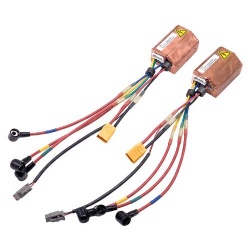 Factory E-scooter Controller Parts Electric Scooter Wiring