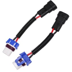 h4 connector wiring