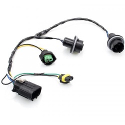 light wire harness