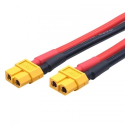 1Set Amass XT60 Male Female Parallel Battery Connect