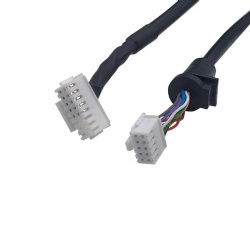 automotive wiring harness connectors and terminals