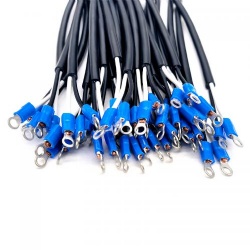Custom Ring Terminal Cable Assembly