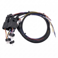 custom wire harness manufacturers