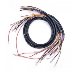 Manufacturer OEM custom electric wire harness cable yythkg