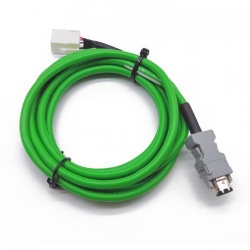 Servo Extention Wire Motor PLC Encoder Signal Servo